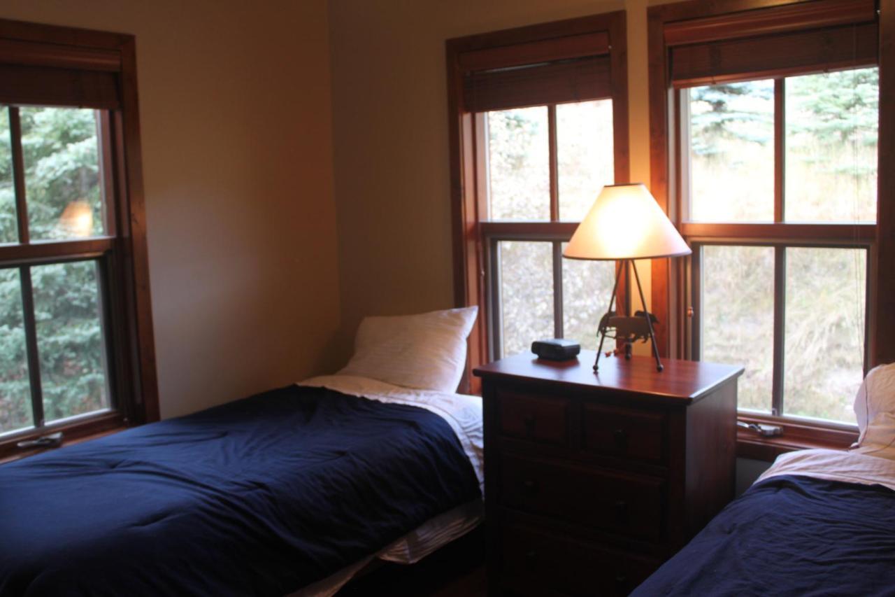 Woodhaven # 8 In Sun Peaks Villa Exterior photo