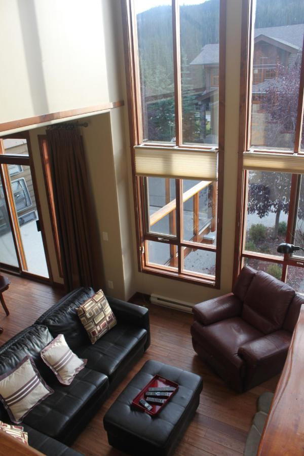 Woodhaven # 8 In Sun Peaks Villa Exterior photo