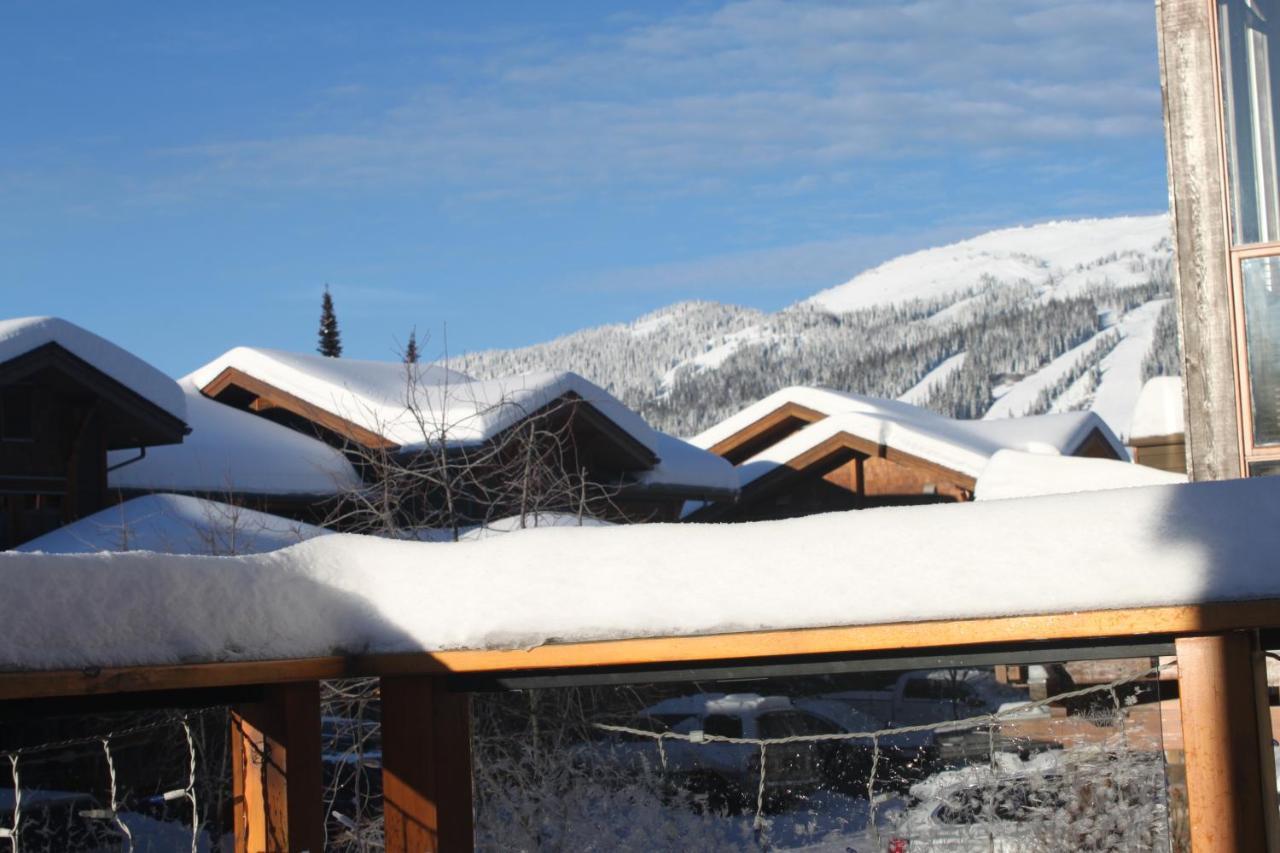 Woodhaven # 8 In Sun Peaks Villa Exterior photo