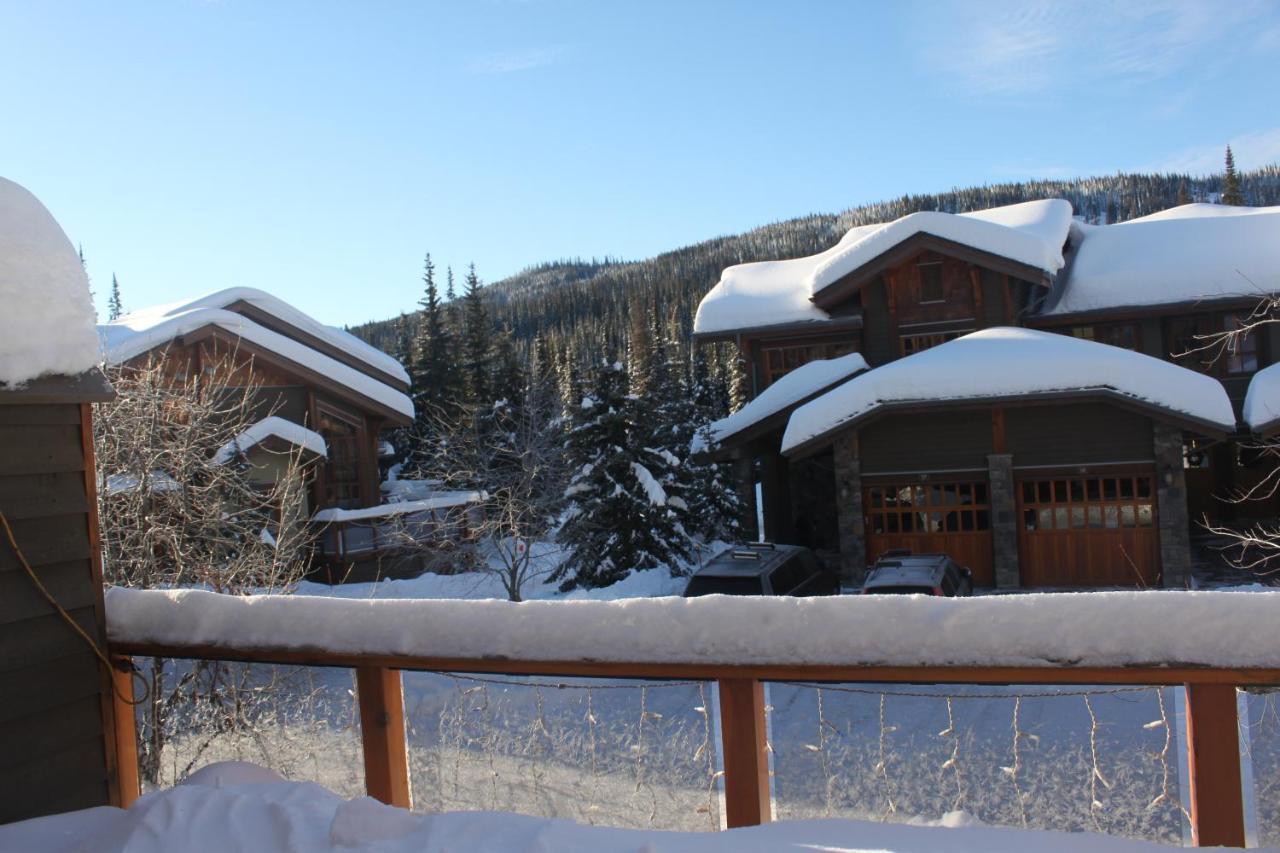 Woodhaven # 8 In Sun Peaks Villa Exterior photo