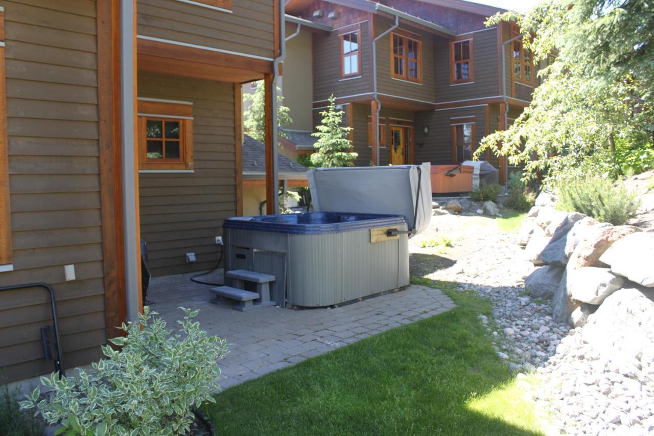 Woodhaven # 8 In Sun Peaks Villa Exterior photo