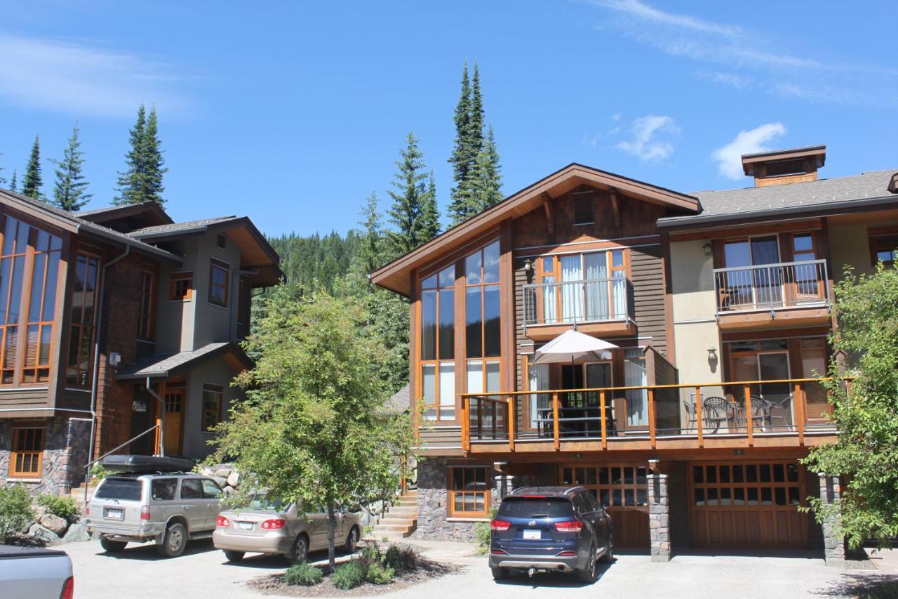 Woodhaven # 8 In Sun Peaks Villa Exterior photo